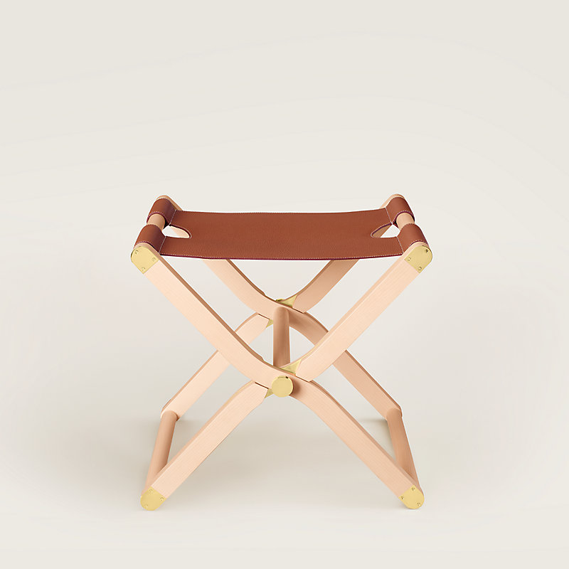 Pippa stool | Hermès Canada